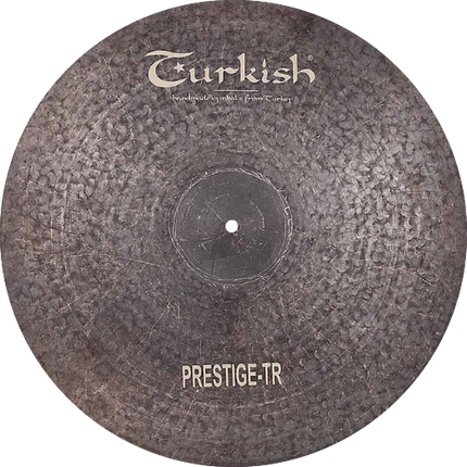 Turkish Cymbals Prestige-TR Ride-Becken