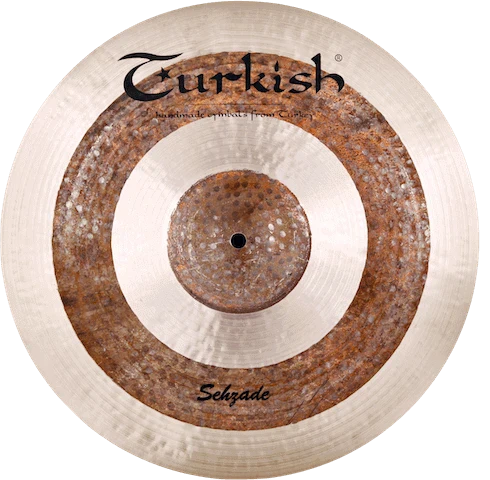 Turkish Cymbals Sehzade Crash-Becken