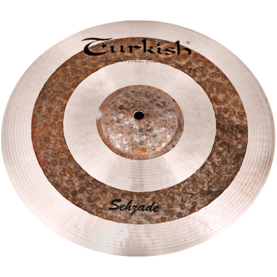 Turkish Cymbals Sehzade Hi-Hat-Becken
