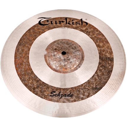 Turkish Cymbals Sehzade Set-Becken 1 (14"HH+16"C+20"R)