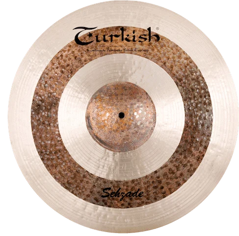 Turkish Cymbals Sehzade Ride-Becken