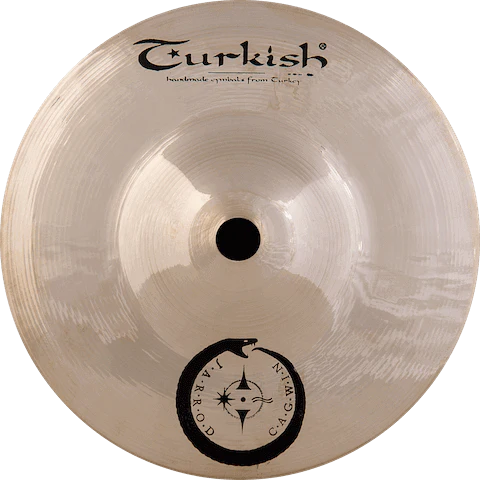 Turkish Cymbals Soundscape Gamma Splash-Becken