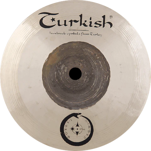 Turkish Cymbals Soundscape Löss Splash-Becken