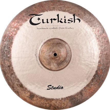 Turkish Cymbals Studio Set 2 (14"HH+16"C+18"C+20"R)