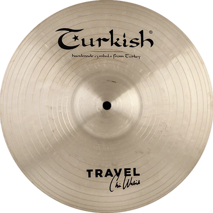 Turkish Cymbals Travel Hi-Hat-Becken