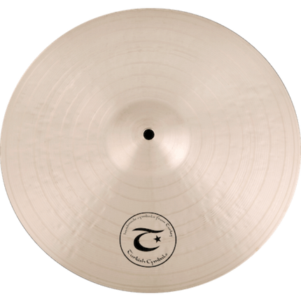 Turkish Cymbals Vintage Soul Hi-Hat-Becken