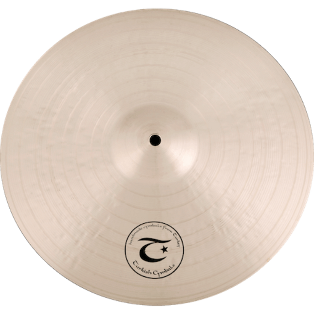 Turkish Cymbals Vintage Soul Hi-Hat-Becken