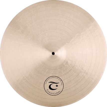 Turkish Cymbals Vintage Soul Ride-Becken