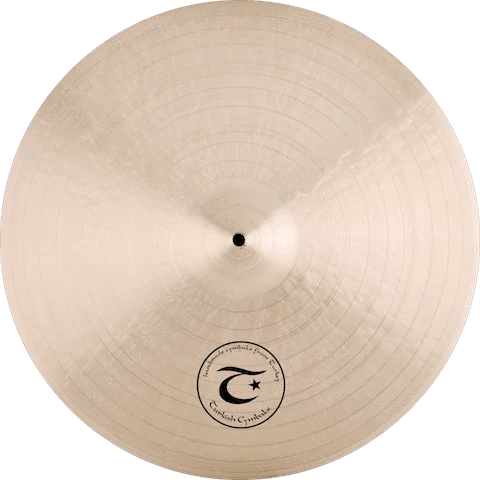 Turkish Cymbals Vintage Soul Ride-Becken
