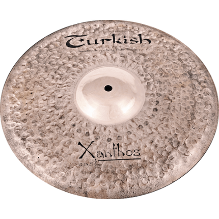 Turkish Cymbals Xanthos-Cast Hi-Hat-Becken