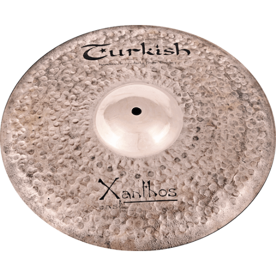 Turkish Cymbals Xanthos-Cast Hi-Hat-Becken