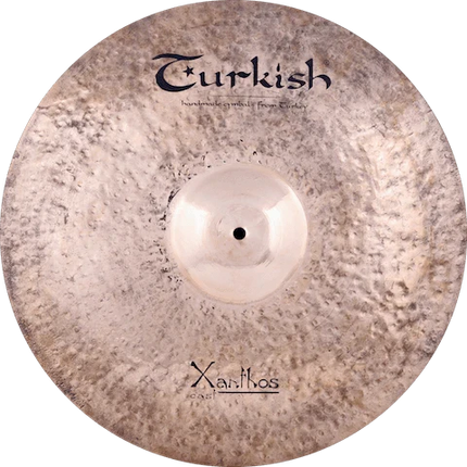 Turkish Cymbals Xanthos-Cast Ride-Becken