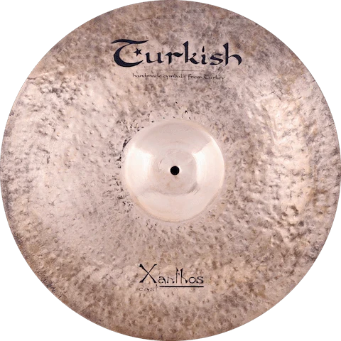 Turkish Cymbals Xanthos-Cast Ride-Becken