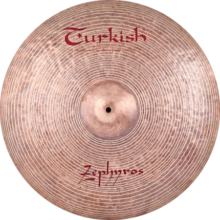 Turkish Cymbals Zephyros Ride-Becken