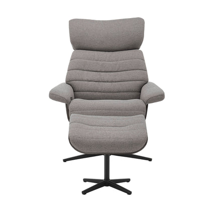 ULLA Loungesessel inkl. Hocker