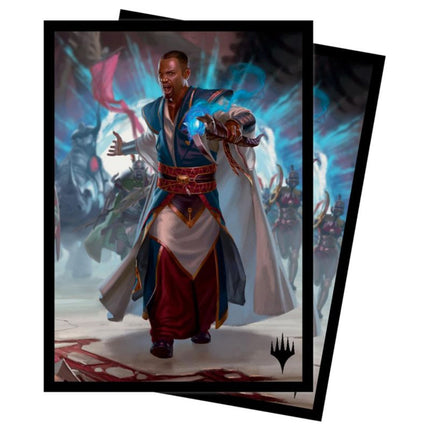 Magic the Gathering Karten Hüllen: March of the Machines 4 (100)