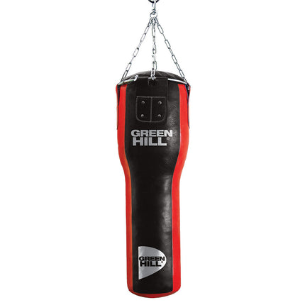 Green Hill Boxsack UPPERCUT - Leder