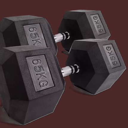 Heavy-Duty Block-Hantel 80 kg / 56 Kg / 65 Kg / 50 Kg - C.P. Sports - G25