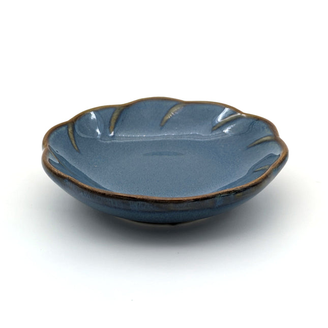 Untersetzer Pflaume Blau