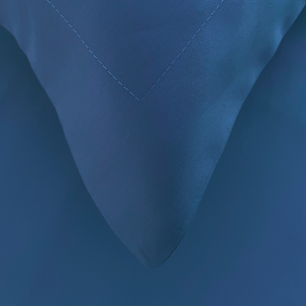 Luxe Baumwolle Satin Kissenbezug