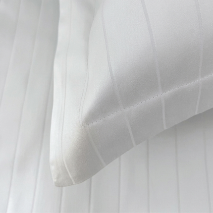 Charm Baumwolle Satin Kissenbezug