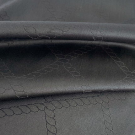 Verdura Baumwolle Jacquard Deckenbezug