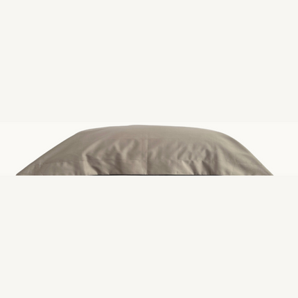 Luxe Baumwolle Satin Kissenbezug