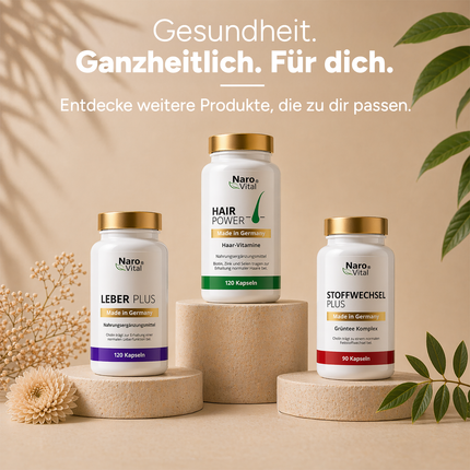 Hormon Balance – Frauen Komplex