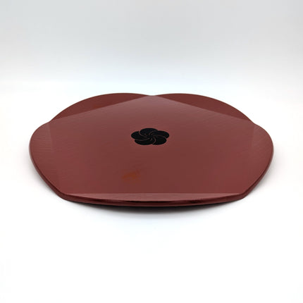 Urushii Rotes Tablett Klein