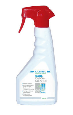 CARE Duschcleaner 500ml Handsprayflasche gebrauchsfertig CONEL