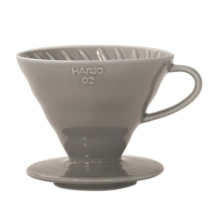 Hario Colour Edition V60-02 Ceramic Dripper (with 40 Filters)
