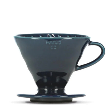 Hario Colour Edition V60-02 Ceramic Dripper (with 40 Filters)