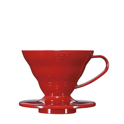 Hario V60-01 Plastik-Dripper