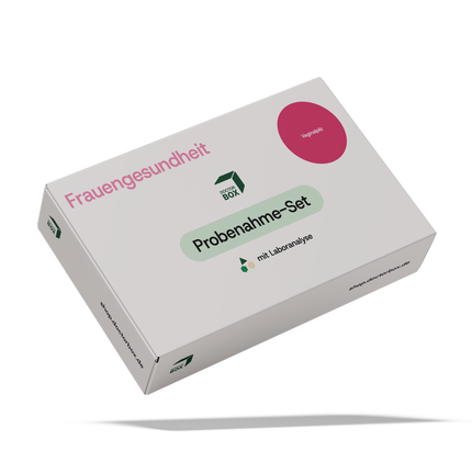 Probenahme-Set für Vaginalpilz (Für Frauen)