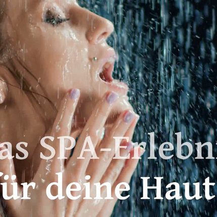 Hals- und Decollette hautstraffende Creme (200ml) + Collagen Ultra-Lift DeLuxe Duschgel (500ml)