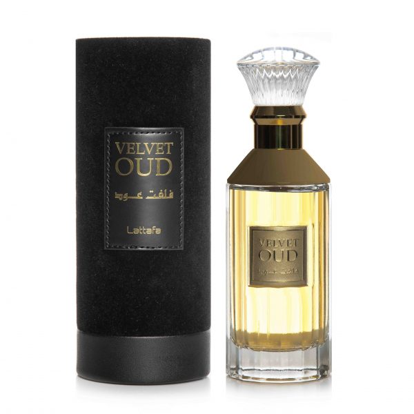 Lattafa/Velvet Oud EDP 30 ml