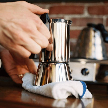 Bialetti Venus Moka-Pot – Zeitloses Kaffee-Brewing in mehreren Farben & Größen
