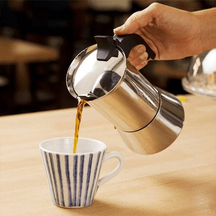 Bialetti Venus Moka-Pot – Zeitloses Kaffee-Brewing in mehreren Farben & Größen