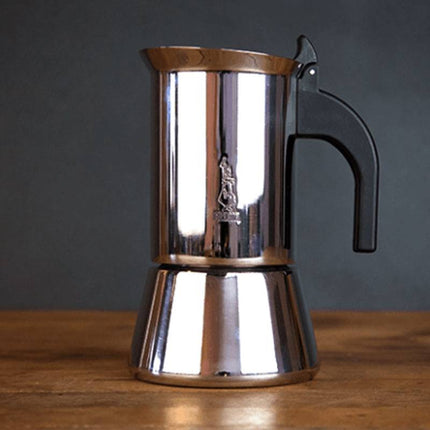 Bialetti Venus Moka-Pot – Zeitloses Kaffee-Brewing in mehreren Farben & Größen