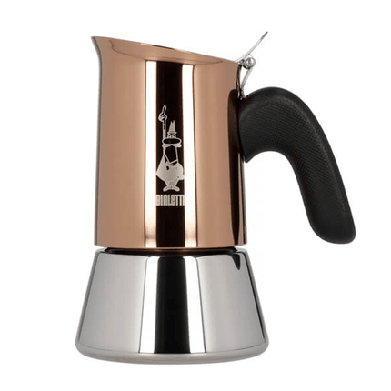 Bialetti Venus Moka-Pot – Zeitloses Kaffee-Brewing in mehreren Farben & Größen
