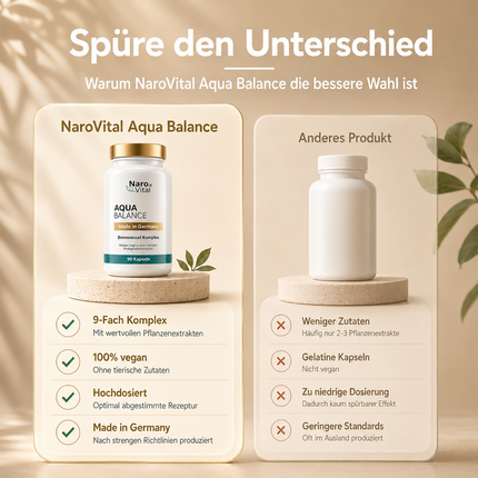 Aqua Balance - Brennnessel Komplex