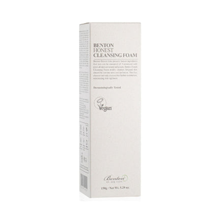Benton | Honest Cleanings Foam - 150 g