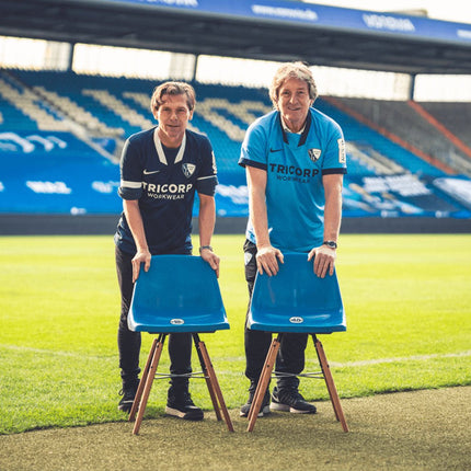 Original aus dem Ruhrstadion, Bochum