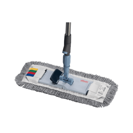 Vileda SprayPro Edelstahl Bodenreinigungssystem Set | Packung (1 Stück)