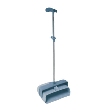 Vileda Professional Kehrschaufel geschlossen - 29 cm | Packung (1 Stück)