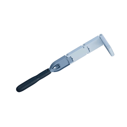 Vileda Professional MultiDuster Maxi Staubmopp-Halter | Packung (1 Stück)