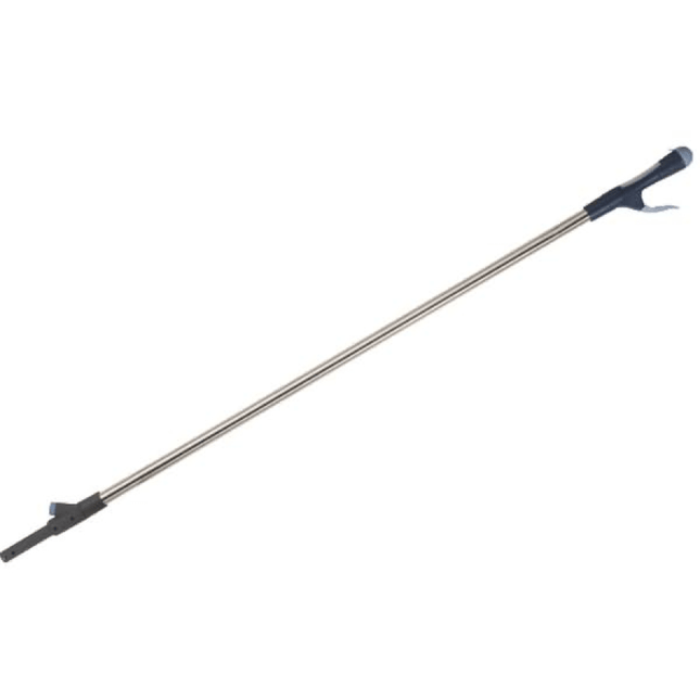 Vileda Professional SprayPro Edelstahl Mopphalter (Stiel inkl. Messbecher 500ml) - 145 cm  | Packung (1 Stück)