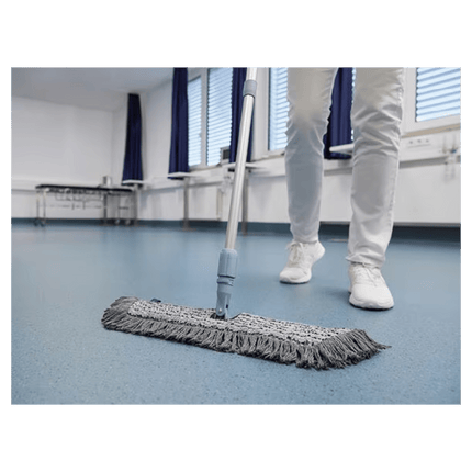 Vileda Professional Swep Duo r-MicroCombi Mop - 50 cm | Packung (1 Stück)