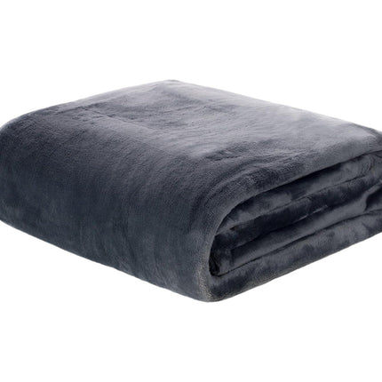 Couchdecke XL » Kuscheldecke 150 x 200 cm » hochwertige Flanelldecke » Microfaser Wohndecke » Tagesdecke Flanell