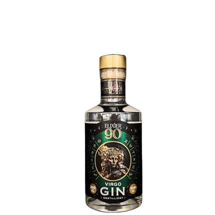 Jungfrau - Virgo Edition (Gin) 37,5% Vol.